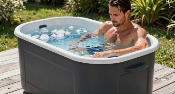 top portable ice baths