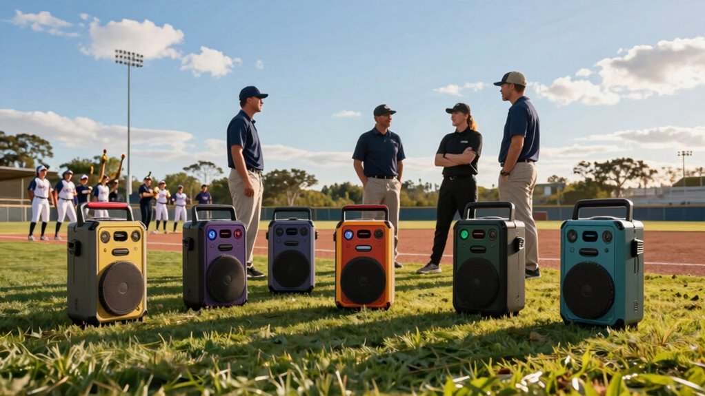top portable pa systems