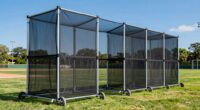 top portable softball backstops
