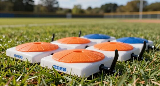 top portable softball bases