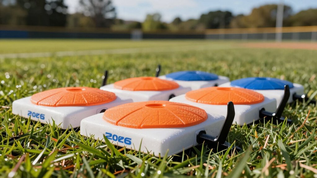 top portable softball bases