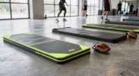 top portable softball mats