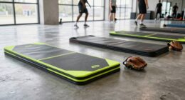 top portable softball mats