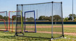 top portable softball nets