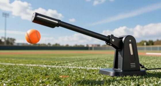 top portable softball pitching machines