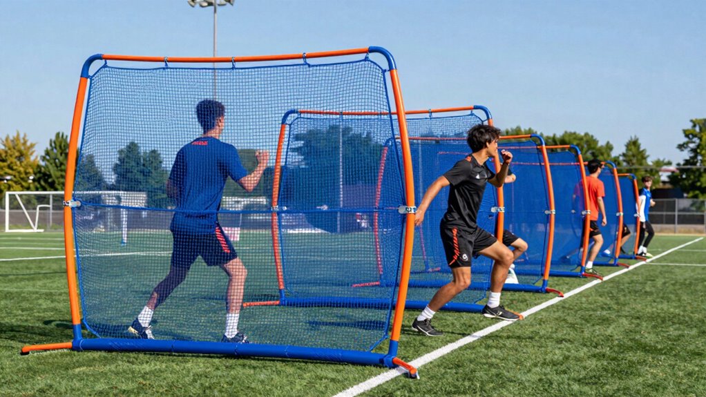 top portable training nets