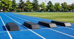 top portable turf lanes