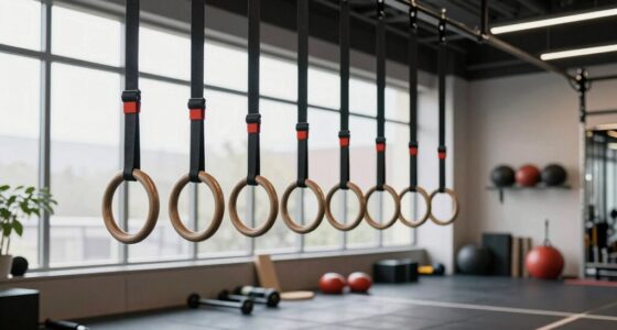top premium gymnastics rings