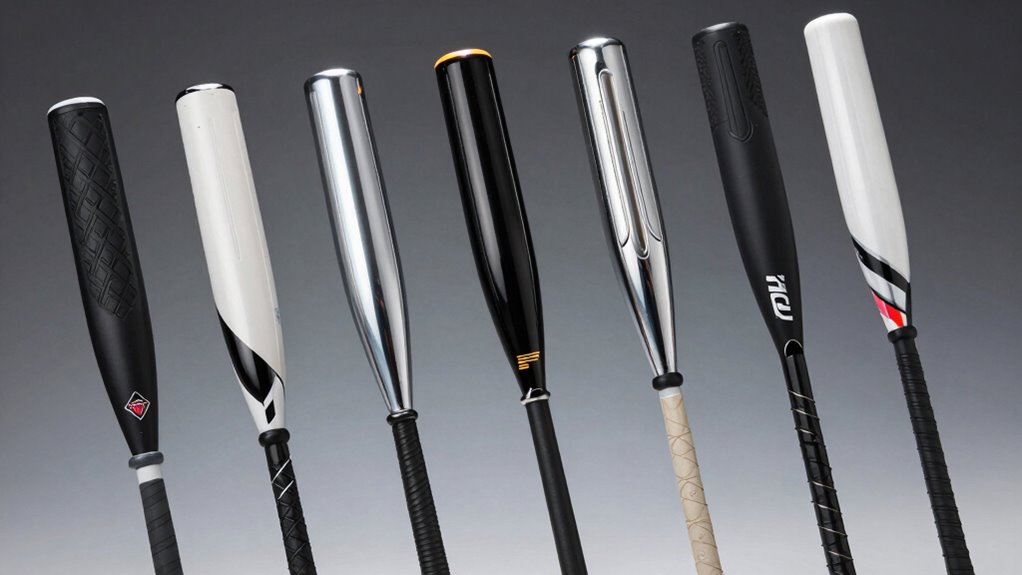 top premium slowpitch bats