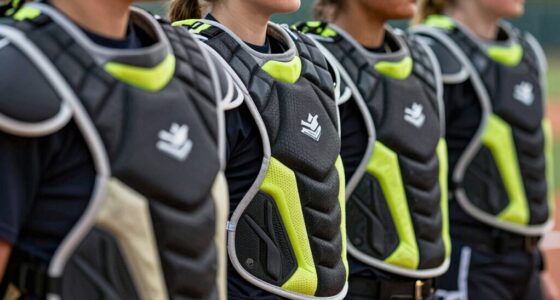 top pro catcher gear