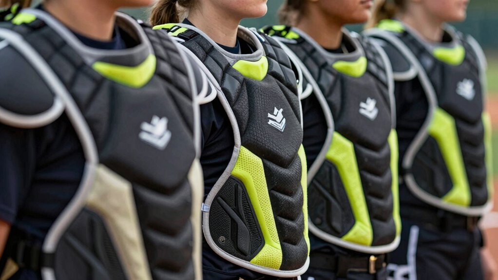 top pro catcher gear