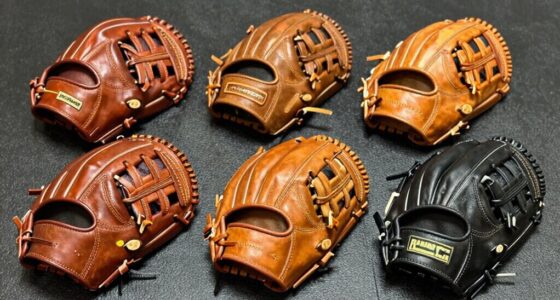 top professional first baseman gloves