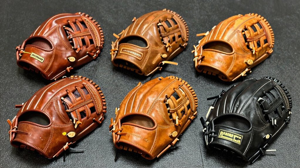 top professional first baseman gloves