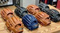 top professional infield gloves