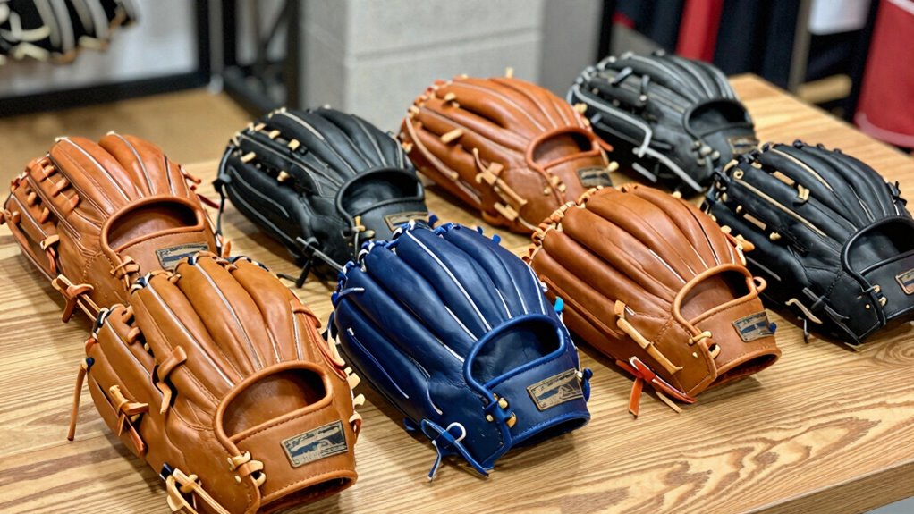 top professional infield gloves