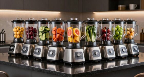 top rated professional blenders