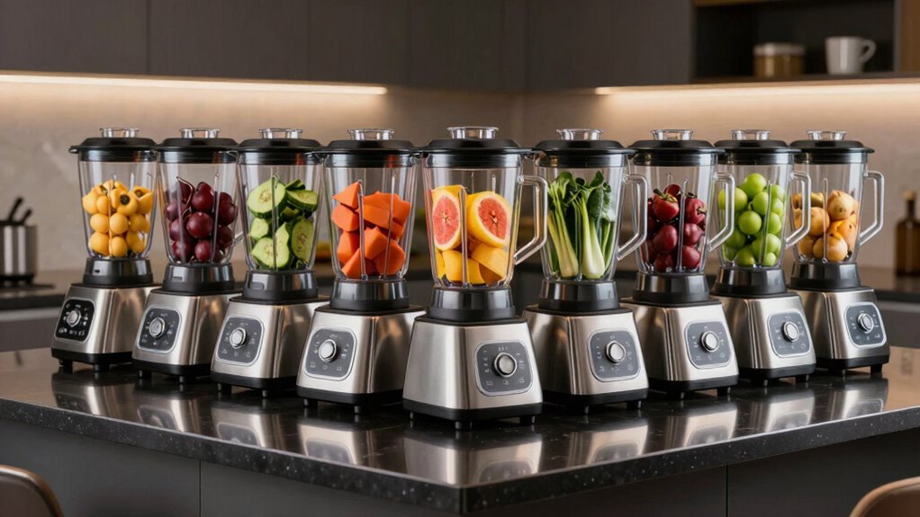 top rated professional blenders
