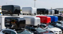 top rooftop cargo options