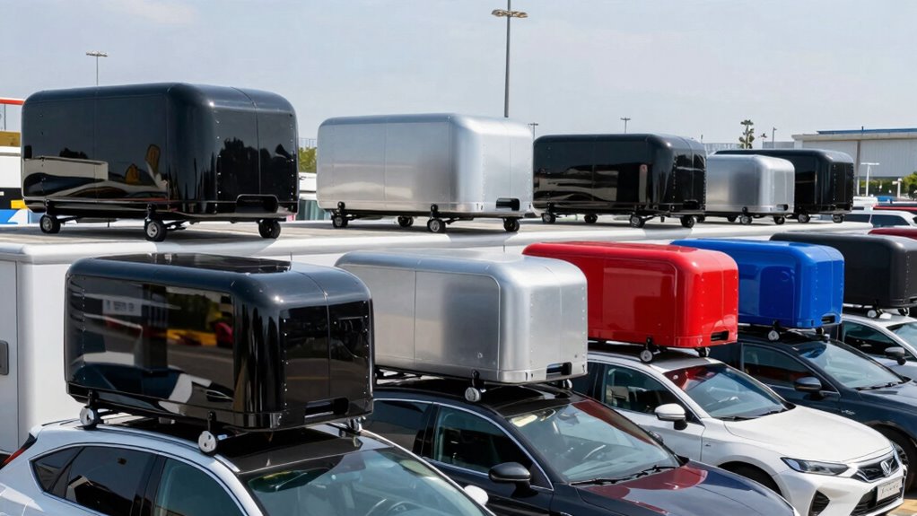 top rooftop cargo options