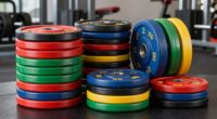 top rubber weight sets