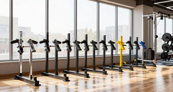 top safety squat bars