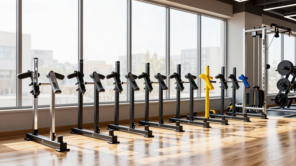 top safety squat bars