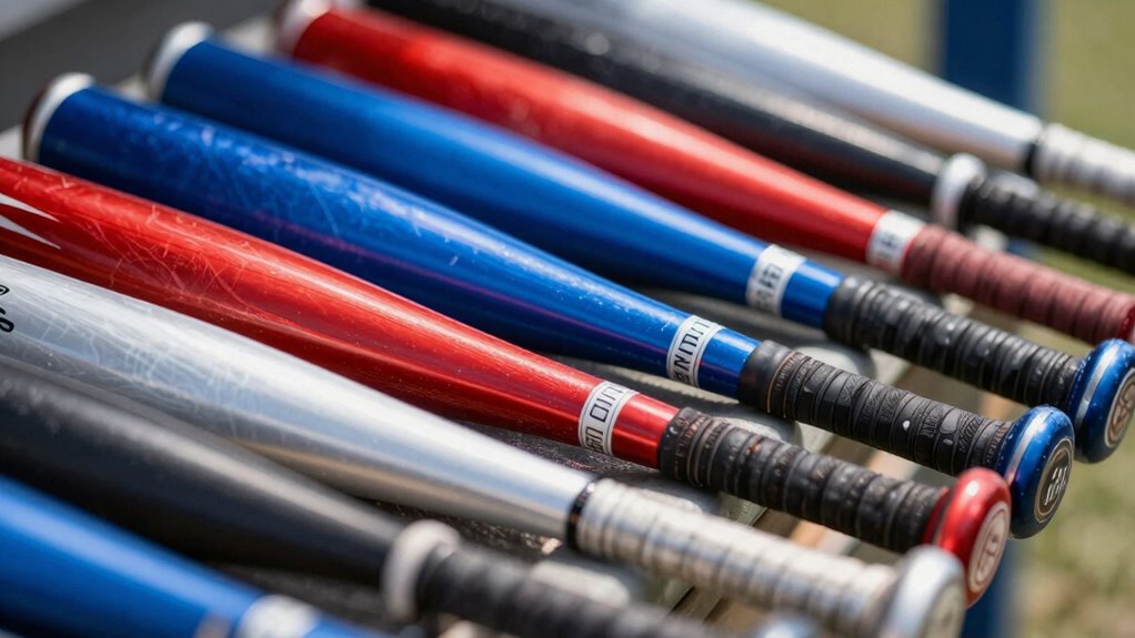 top senior softball bats