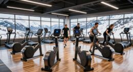top ski erg machines