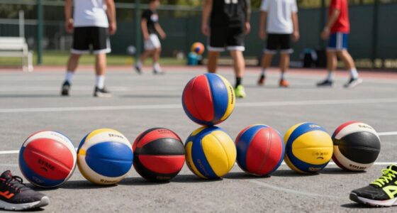 top slam ball sets