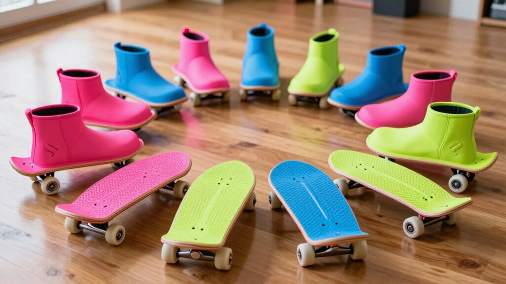 top slide board kits