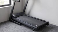 top small space foldable treadmills