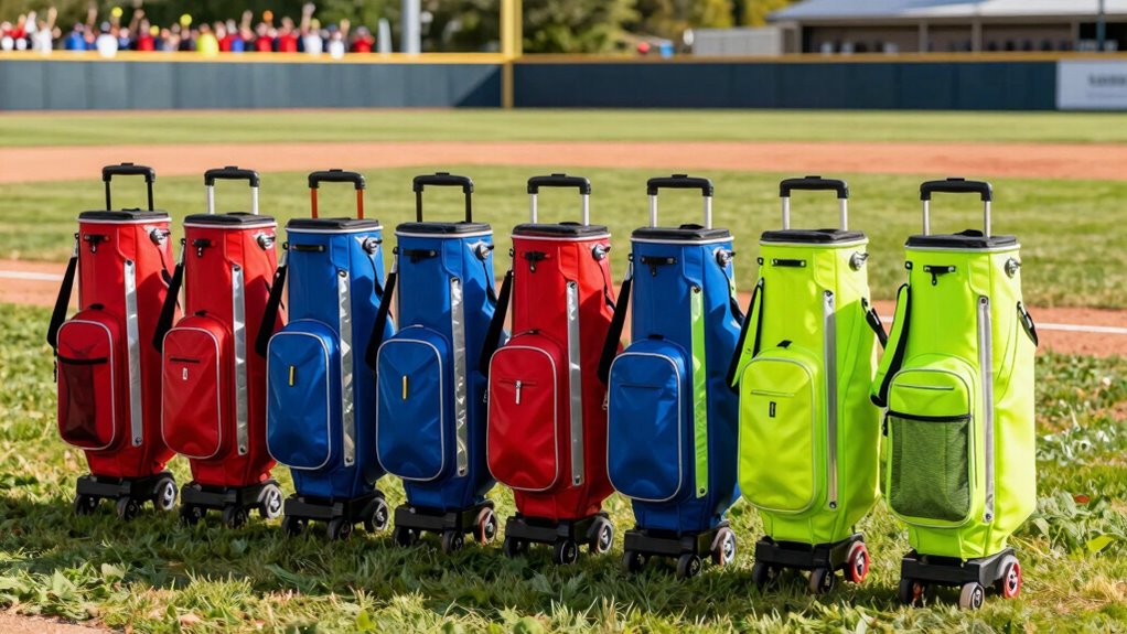 top softball bag options
