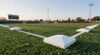 top softball base anchors