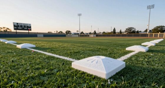 top softball base anchors