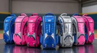top softball bat packs