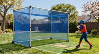 top softball batting cages