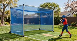 top softball batting cages