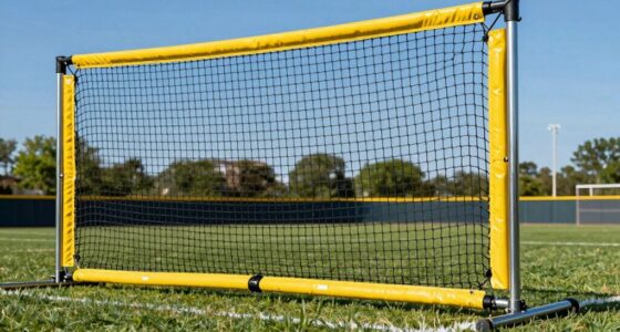 top softball blocking nets