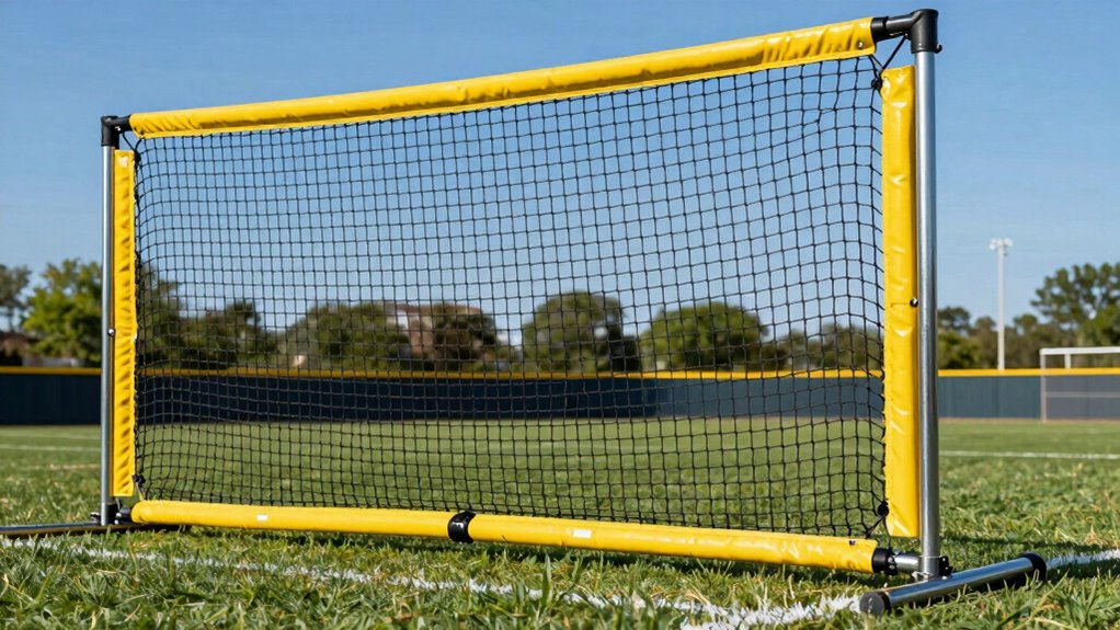 top softball blocking nets