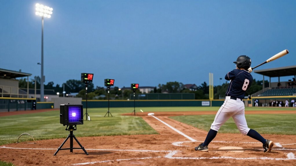 top softball exit velocity devices