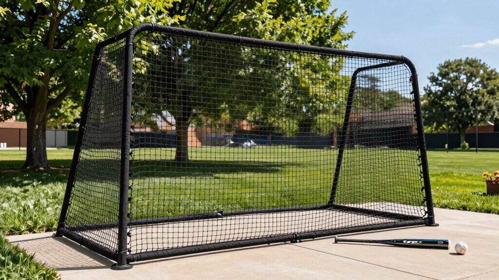 top softball fence nets