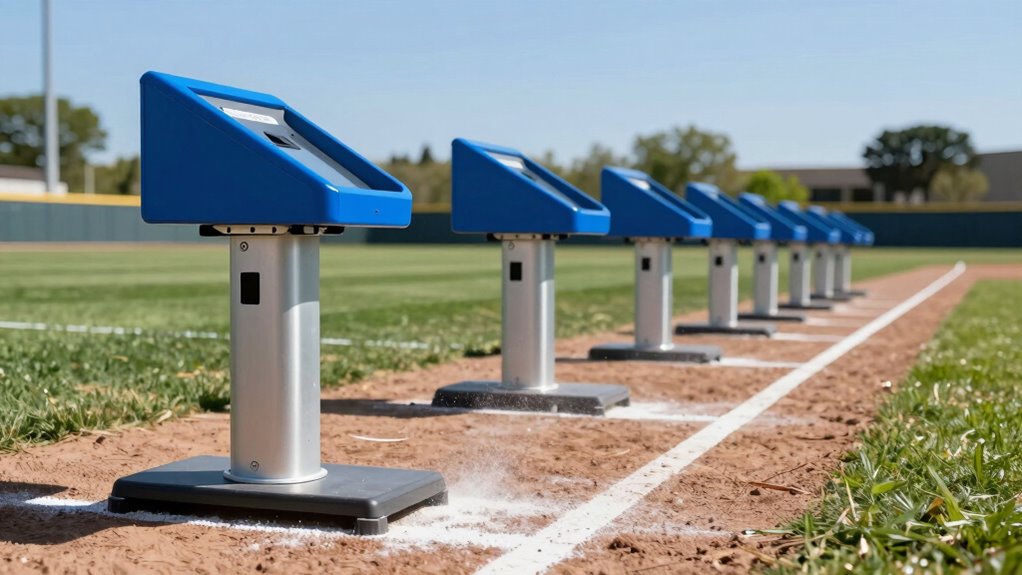 top softball field chalkers