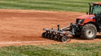 top softball field groomers