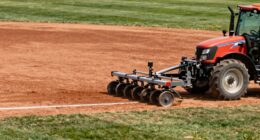 top softball field groomers