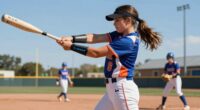 top softball motion sensors