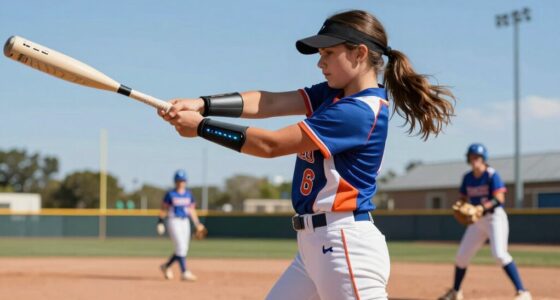 top softball motion sensors