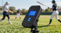 top softball pitch trackers