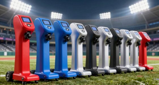 top softball pitching machines