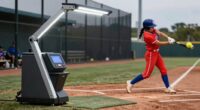 top softball pitching machines