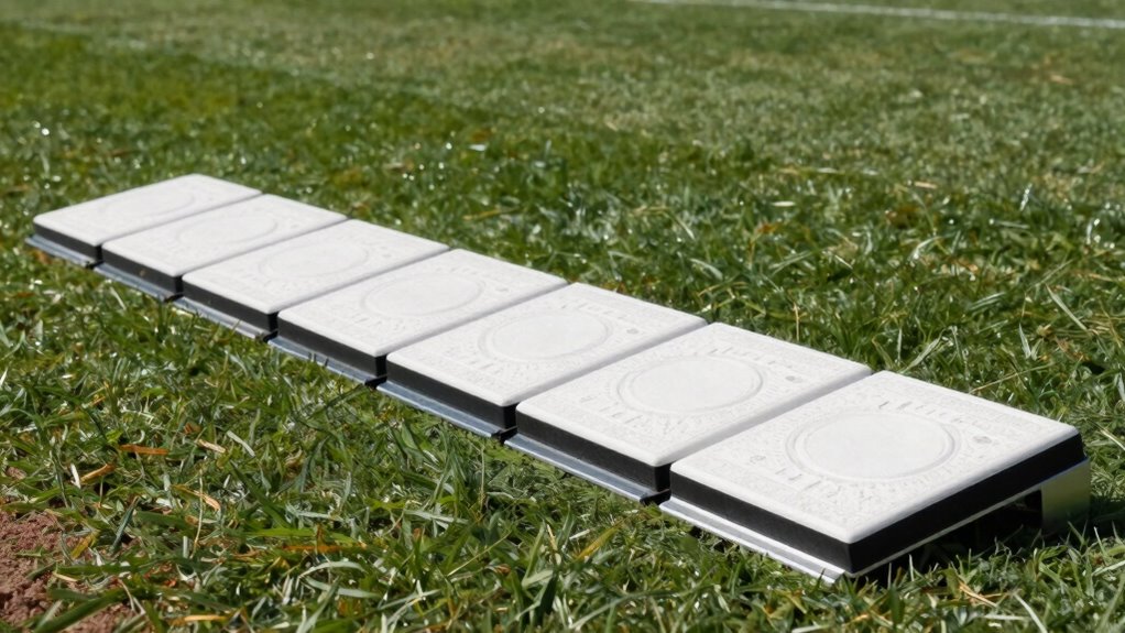 top softball plate sets